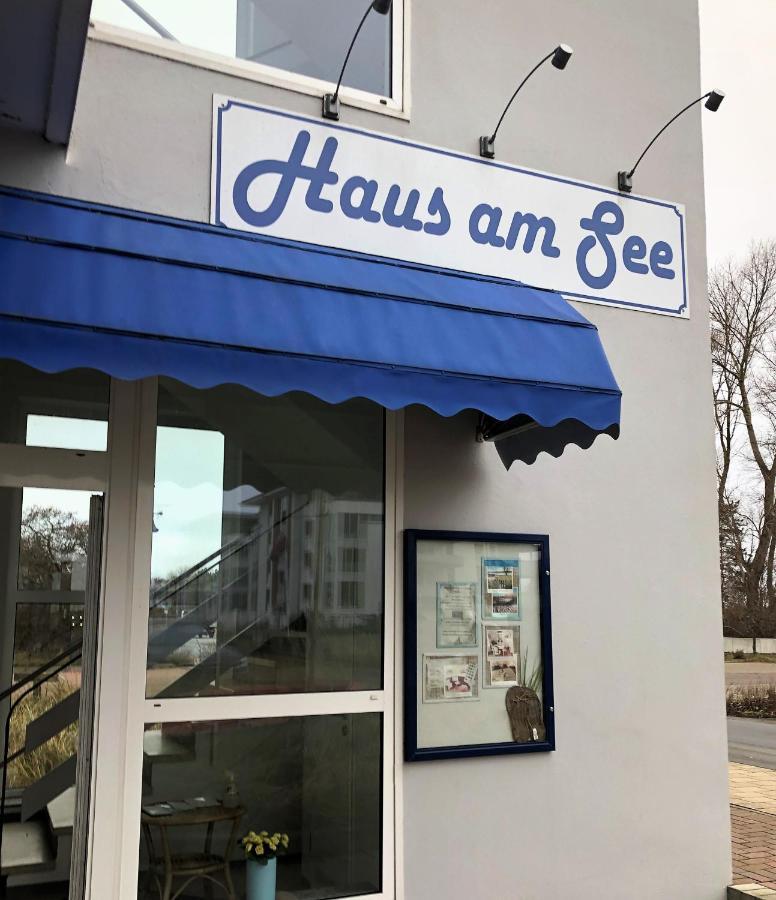 Haus Am See - Steinwarder Has 011 Haus Am See Heiligenhafen Bagian luar foto