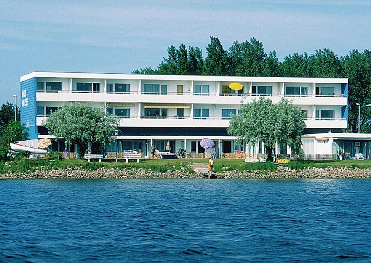 Haus Am See - Steinwarder Has 011 Haus Am See Heiligenhafen Bagian luar foto