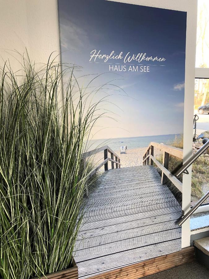 Haus Am See - Steinwarder Has 011 Haus Am See Heiligenhafen Bagian luar foto