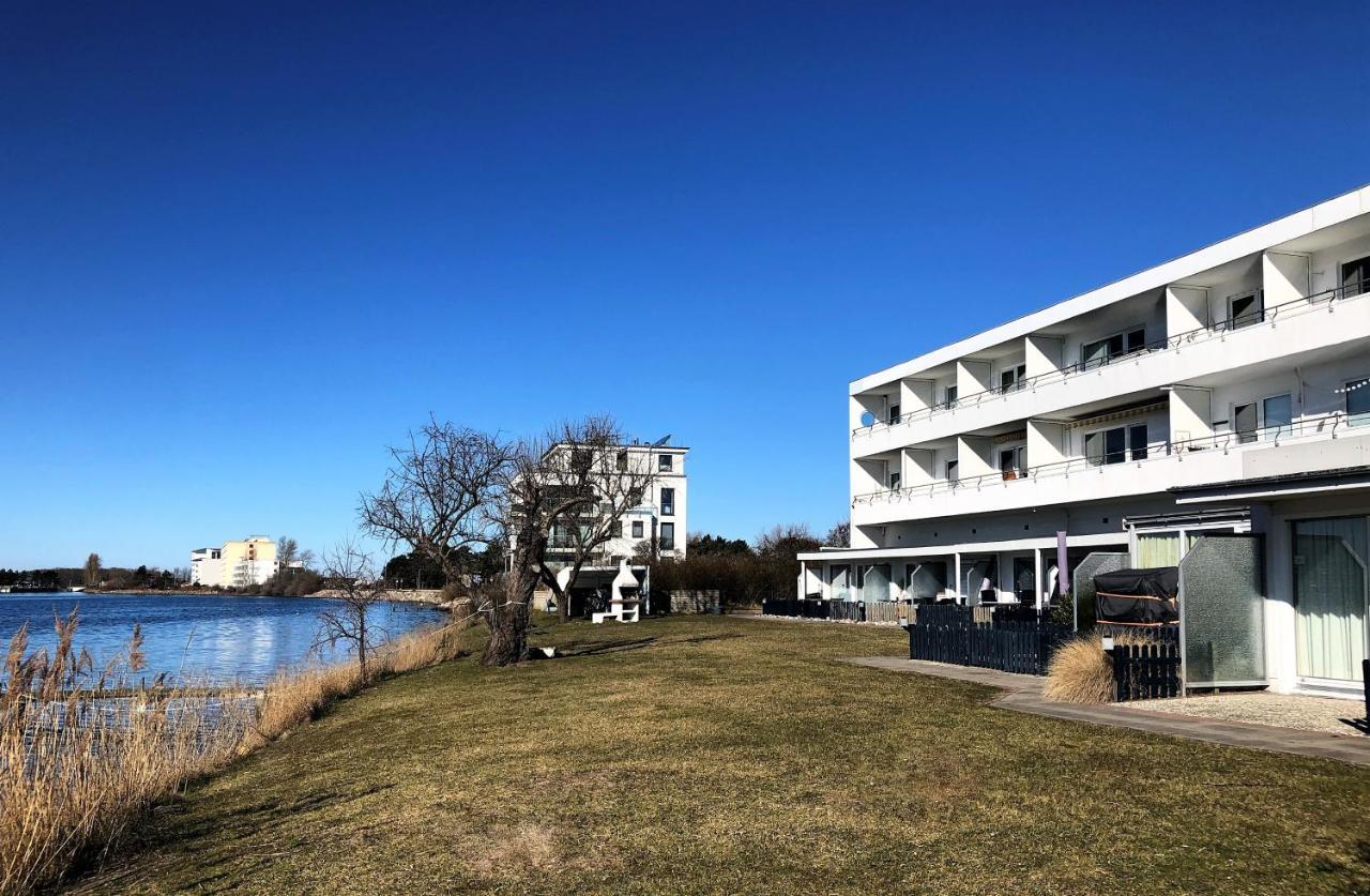 Haus Am See - Steinwarder Has 011 Haus Am See Heiligenhafen Bagian luar foto