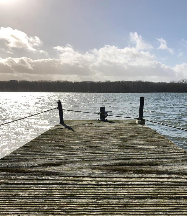 Haus Am See - Steinwarder Has 011 Haus Am See Heiligenhafen Bagian luar foto