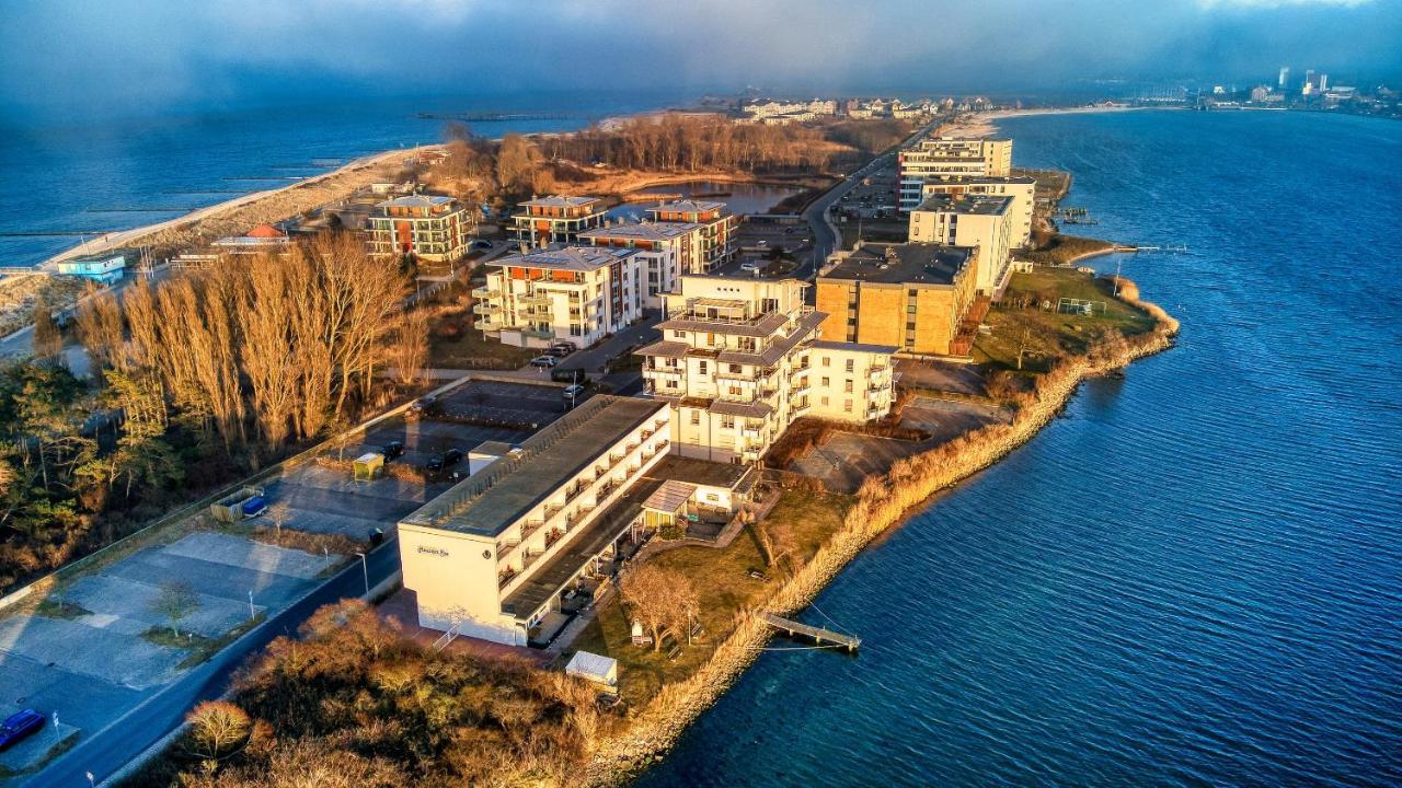 Haus Am See - Steinwarder Has 011 Haus Am See Heiligenhafen Bagian luar foto